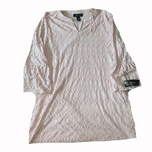 Style & Co Large Blouse
